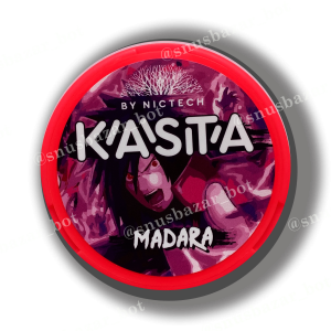 Kasta - 120mg - Anime - Madara - Морс мята