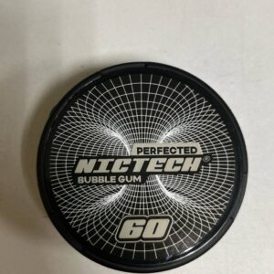 Nictech Perfect бабл (Bubble Gum)