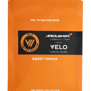 Вата VELO Papaya McLaren (10 mg)