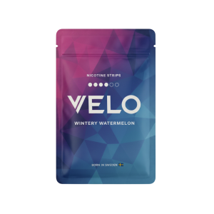 Вата VELO Wintry Watermelon (10 mg)