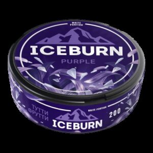 Iceburn - 200mg - Purple - Тутти-Фрутти