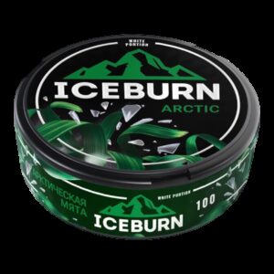 Iceburn - NEW - 120mg - Mojito - Коктейль